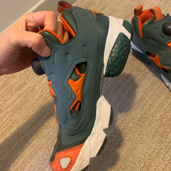 Reebok fury sneakers - Picture 5 of 5